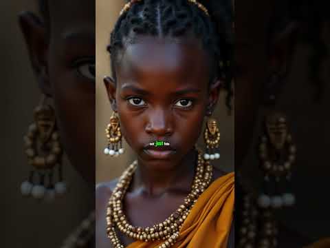 Queen Nzinga: The Birth of a Warrior Queen