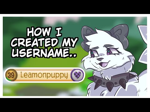 My Animal Jam Username.. Storytime