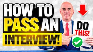 HOW TO PREPARE FOR A JOB INTERVIEW IN 2025! | TOP INTERVIEW TIPS, QUESTIONS & ANSWERS! (100% PASS!)