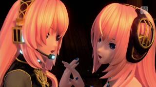 【Megurine Luka 巡音ルカ V2/V4x】Magnet 【Vocaloid Cover】