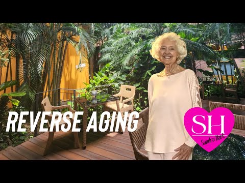 The Only 5 Anti-Aging Secrets You'll Ever Need 18 To 85 | Sandra Hart