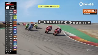 📡LIVE SPRINT MotoGP ARAGON SPAIN 🇪🇸 2025 ❗MOTORLAND ARAGON GRAND PRIX 🏁#AragonGP MotoGP™️25