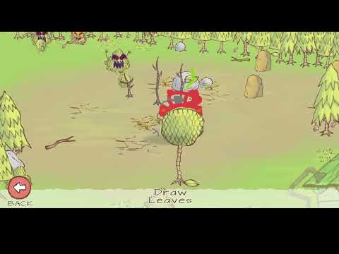 draw your own Stickman part 2