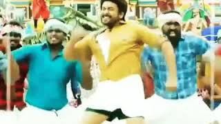 #AnbaanaFans Kaappaan From Siriki Song Surya Anna WhatsApp Status