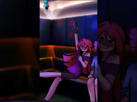 Drunk Namine Ritsu #shorts credits to Tanjiro Taidana