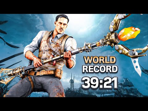 [FWR] Origins Solo Easter Egg Speedrun [39:21]