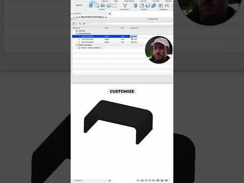 Free Customizable Riser in Fusion!