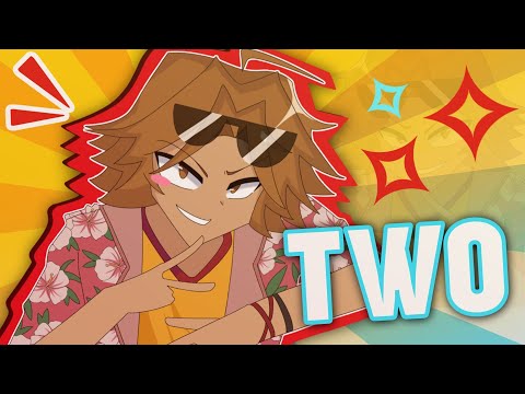 TWO MEME || DAISUKE - Mouthwashing