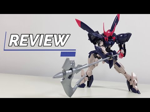 1/144 HG IBO Gremory Review