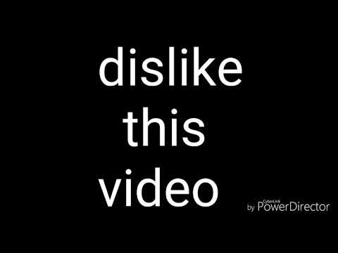 Dislike it now[😤😤]