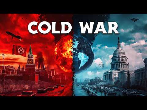The ENTIRE Cold War Timeline: 45 Years of Tension | History Documentary