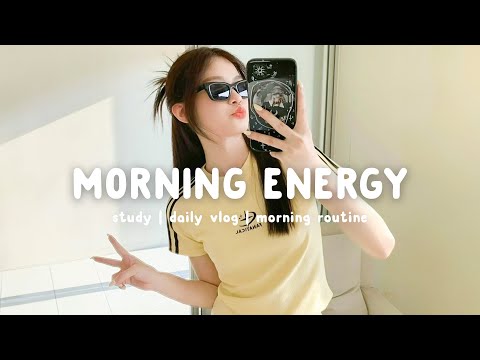 Happy Morning 🌈 Start your day positively with me | Chill Life Music