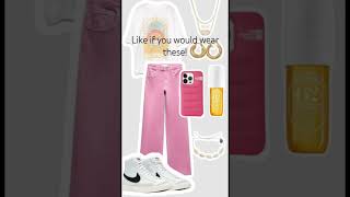 Like if you would wear these! #newmusic #singer #songwriter #preppy