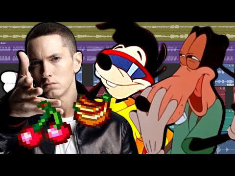 Feels So Goofy Without Me (Goof Troop x Eminem Mashup)