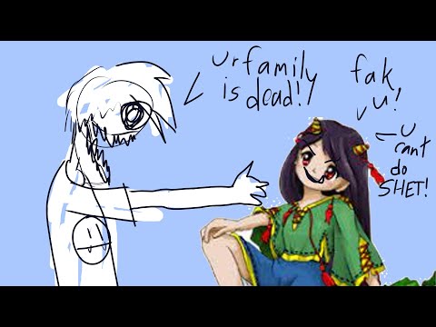 Touhou 19 is a fair and balanced game in which you don't get your run killed by some bs.