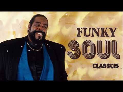 THE BEST FUNKY SOUL MIX   Kool & The Gang, Michael Jackson, Luther Vandross, Patrice Rushen