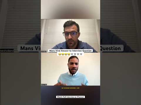Hilarious #jobinterview #funny