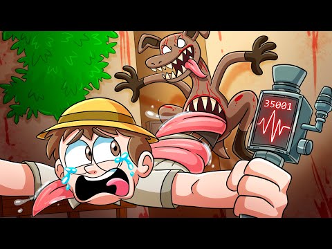 KANGAROO BACKSTORY! Zoochosis Animation