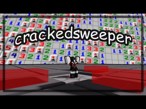 "crackedsweeper" - item asylum