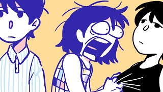 sonic but it’s omori