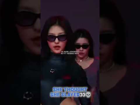 This is so bad💀👀 #kissoflife #natty #belle #julie #haneul #kissy #badsong #badvocal #vocals #fyp