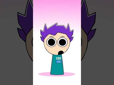 Sprunki Thanos Squid Game Phase 2 #sprunki #incredibox #incrediboxsprunki