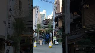 東京小網神社