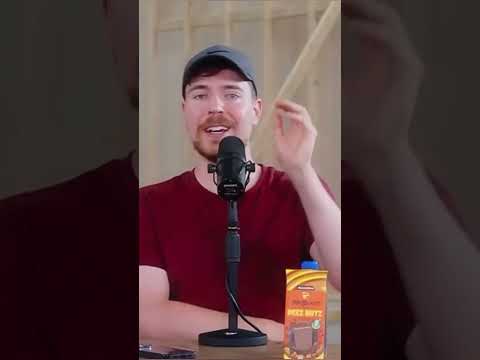 MrBeast Become No.1 YouTuber #viralvideo #shorts #mrbeast