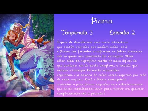 Lovestruck Piama T3  Ep 2