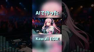 Kawaii EDM Vol.26-02 #shorts #kawaiiedm #housemusic #kawaiianime #hiphopmusic #sunoai #housebeats