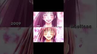 2009 Vs 2024 - From me to you | Season 3 | 2024 | Kimi ni todoke | Edit |