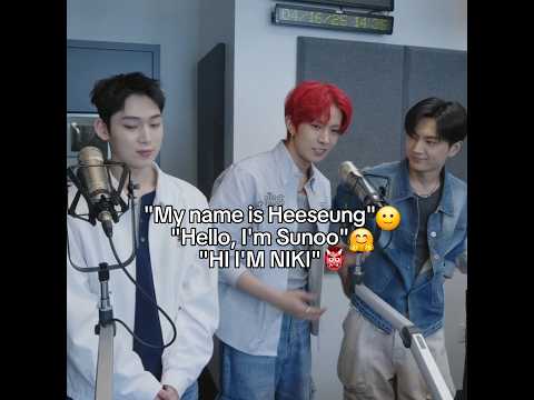 Ni-ki's deep voice 😭 #enhypen #niki #heeseung #sunoo #jay #jungwon #jake #sunghoon #meme #fyp