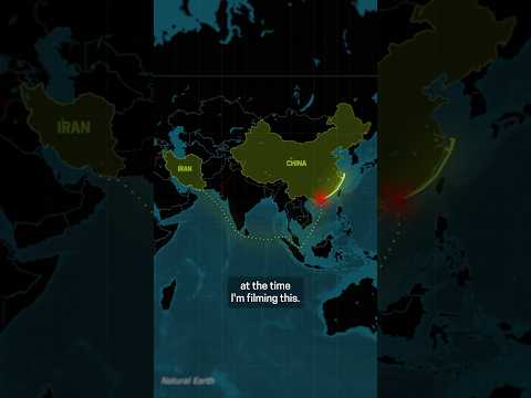 China’s Secret Shipment to Iran