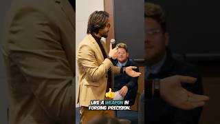 🔥 Precision in Communication | Forging Precision Teaser 8 🔥 #Influence #Mindset #NLP #Psychology