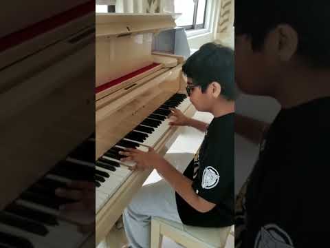 Still DRE on Baby Grand Piano || Madhavv Diwan || #shorts