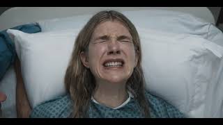 American Horror Story: Double Feature (2021): Doris gives birth in the hospital