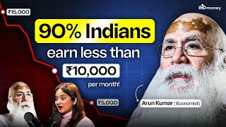 Why MIDDLE CLASS Indians are DYING POOR? | Reality Check on JOB CRISIS in country!