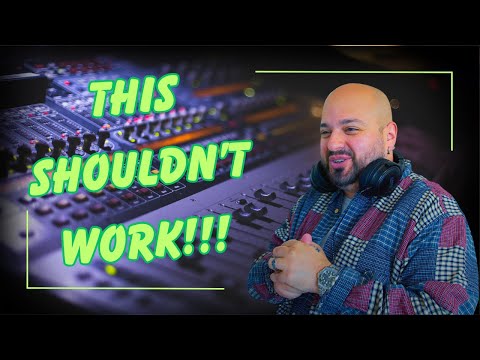 Automated Mastering - For DRUMS?