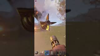 now this is WHY i play MODDED #rust #rustgameplay