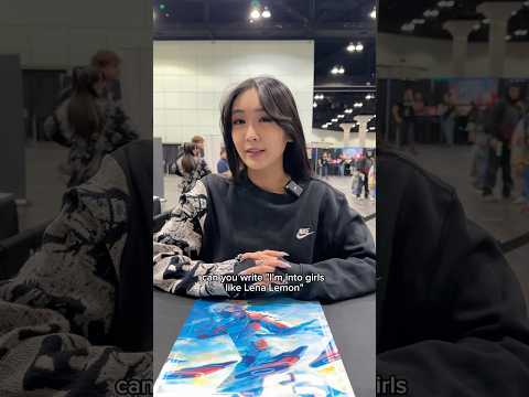 When you meet Yuji Itadori's voice actor #AdamMcArthur #jjk #jujutsukaisen #anime