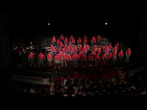 Savannah Children's Choir covers Pharrell Williams - Happy