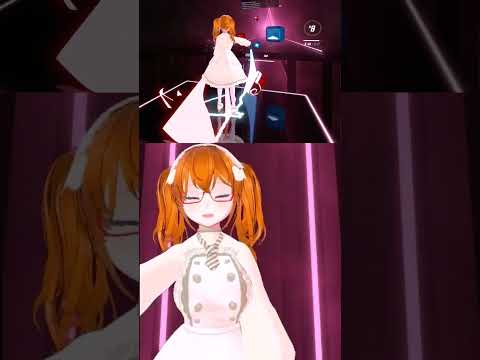 【BeatSaber】わちゃわちゃバレンタイン【配信切り抜き】 #shorts