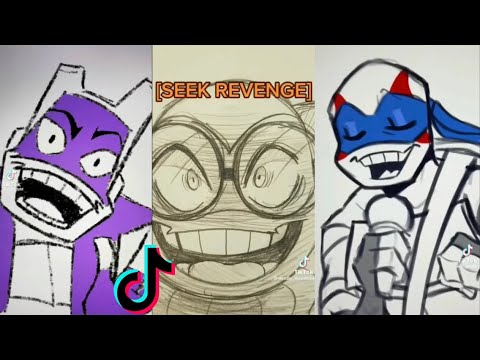 Rottmnt TikToks while I wait for the 3rd season #rottmnt #saverottmnt #tmnt #tiktokcompilation