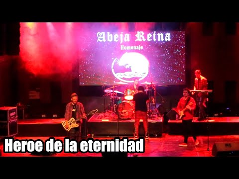 Heroe de la eternidad - Abeja Reina (Tributo a Rata Blanca)