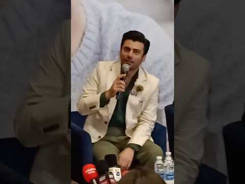 Fawad Khan on His Journey with Abir Gulaal | #FawadKhan #AbirGulaal