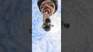 I actually licked it #insta360 #funny #youtubeshorts #fypp #sendthistoyourbestie