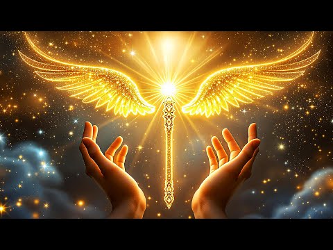 963Hz Divine Awakening Frequency | Crown Chakra Activation & Awakening Abundance Energy