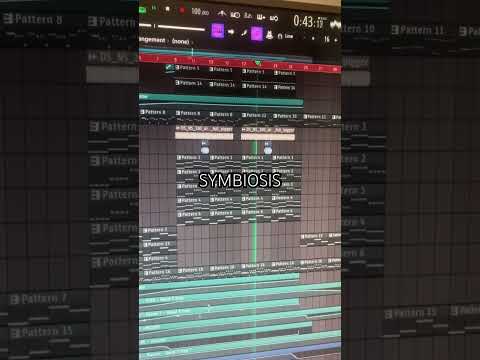 SYMBIOSIS FLP PROJECT #synthwave #retrowave #dreamwave