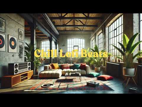 Chill Lofi Beats🎧[chill lo-fi hip hop beats]Lofi Deep Focus Work/Study /Reading