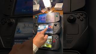 2024 Wrap-Up: Which Handheld Gaming Console Should You Buy? Steam Deck OLED, Legion Go, or ROG Ally?